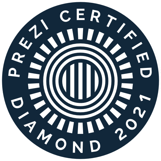 DELFER-Certified-Diamond-2021-Badge DELFER Prezi Certified Diamond Auszeichnung